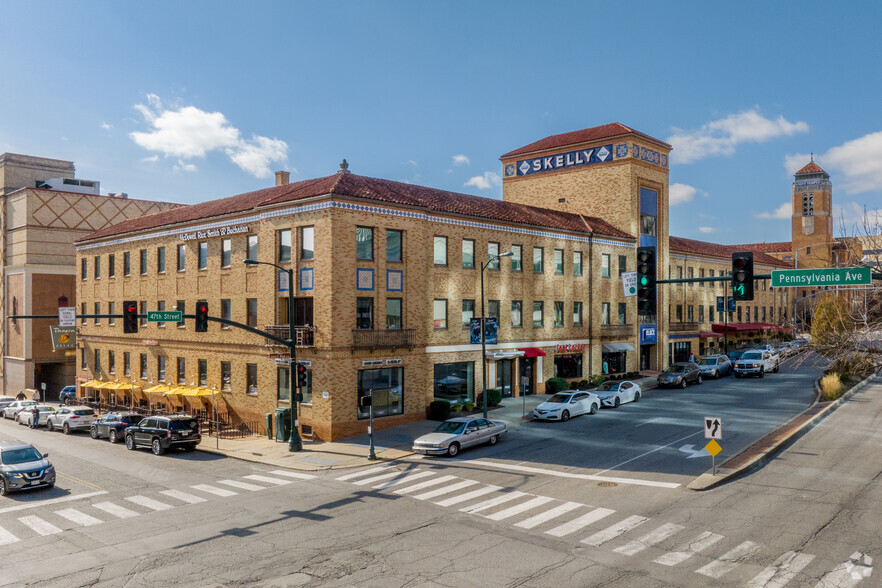 601-605 W 47th St, Kansas City, MO for lease - Building Photo - Image 1 of 20