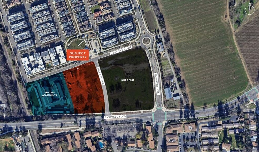 2600 Cannery Loop, Davis, CA for sale - Building Photo - Image 3 of 5