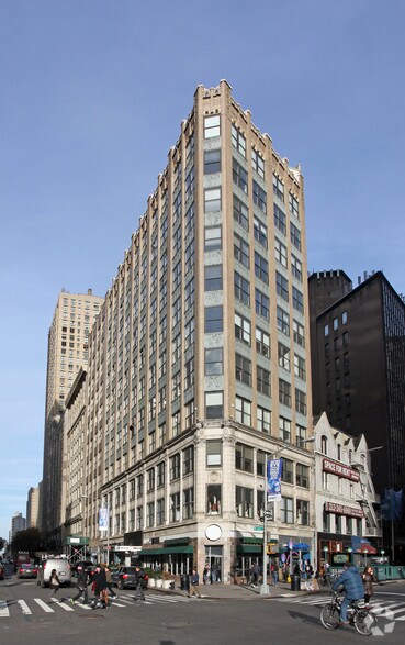 1841 Broadway, New York, NY for sale - Primary Photo - Image 1 of 1