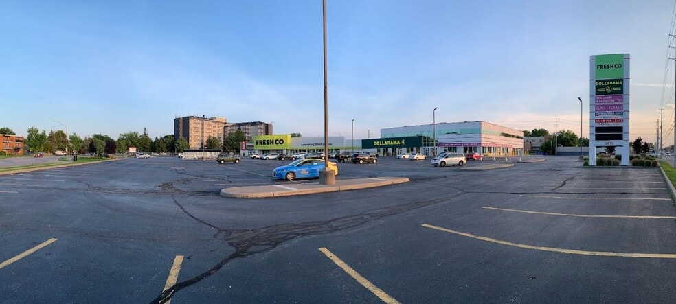 5415 Tecumseh Rd E, Windsor, ON for sale - Building Photo - Image 1 of 1