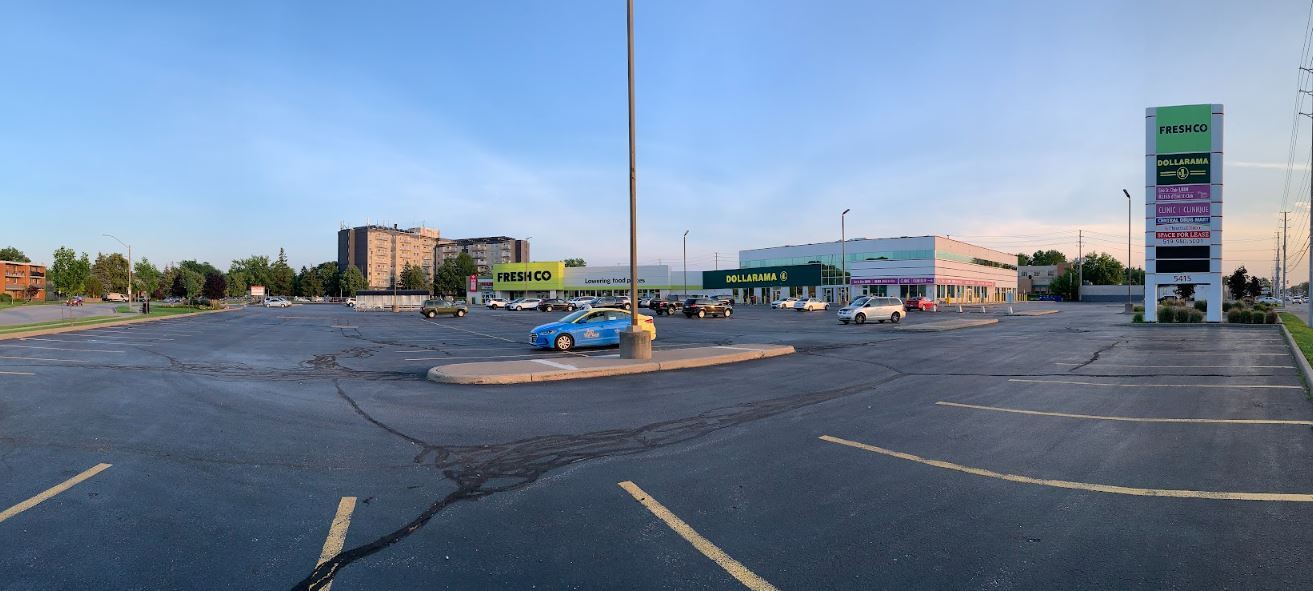 5415 Tecumseh Rd E, Windsor, ON for sale Building Photo- Image 1 of 1