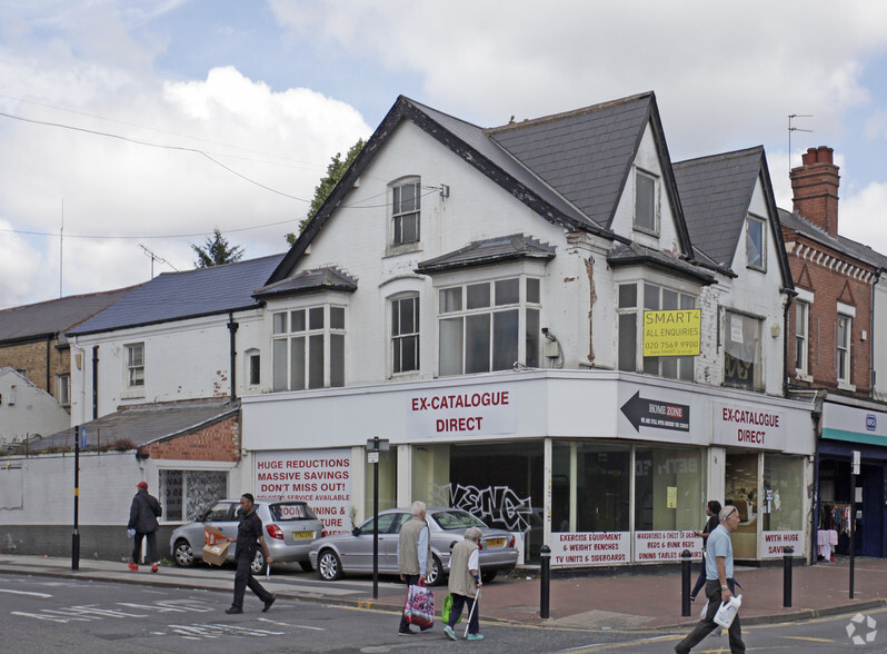 570-572 Bearwood Rd, Smethwick, B66 4BS | LoopNet