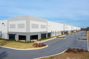 Rockdale Technology Center Bldg 300 - Warehouse