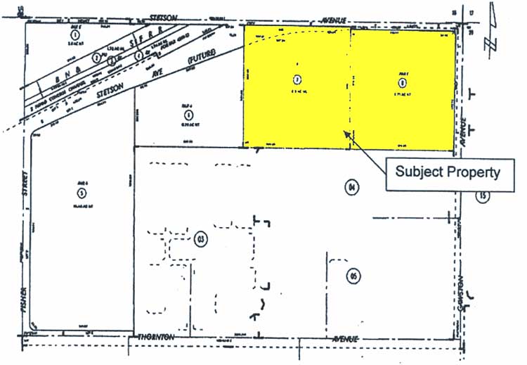 4135 Stetson Ave, Hemet, CA for sale - Building Photo - Image 1 of 1