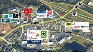 More details for 1546 Bass Rd, Macon, GA - Land for Sale