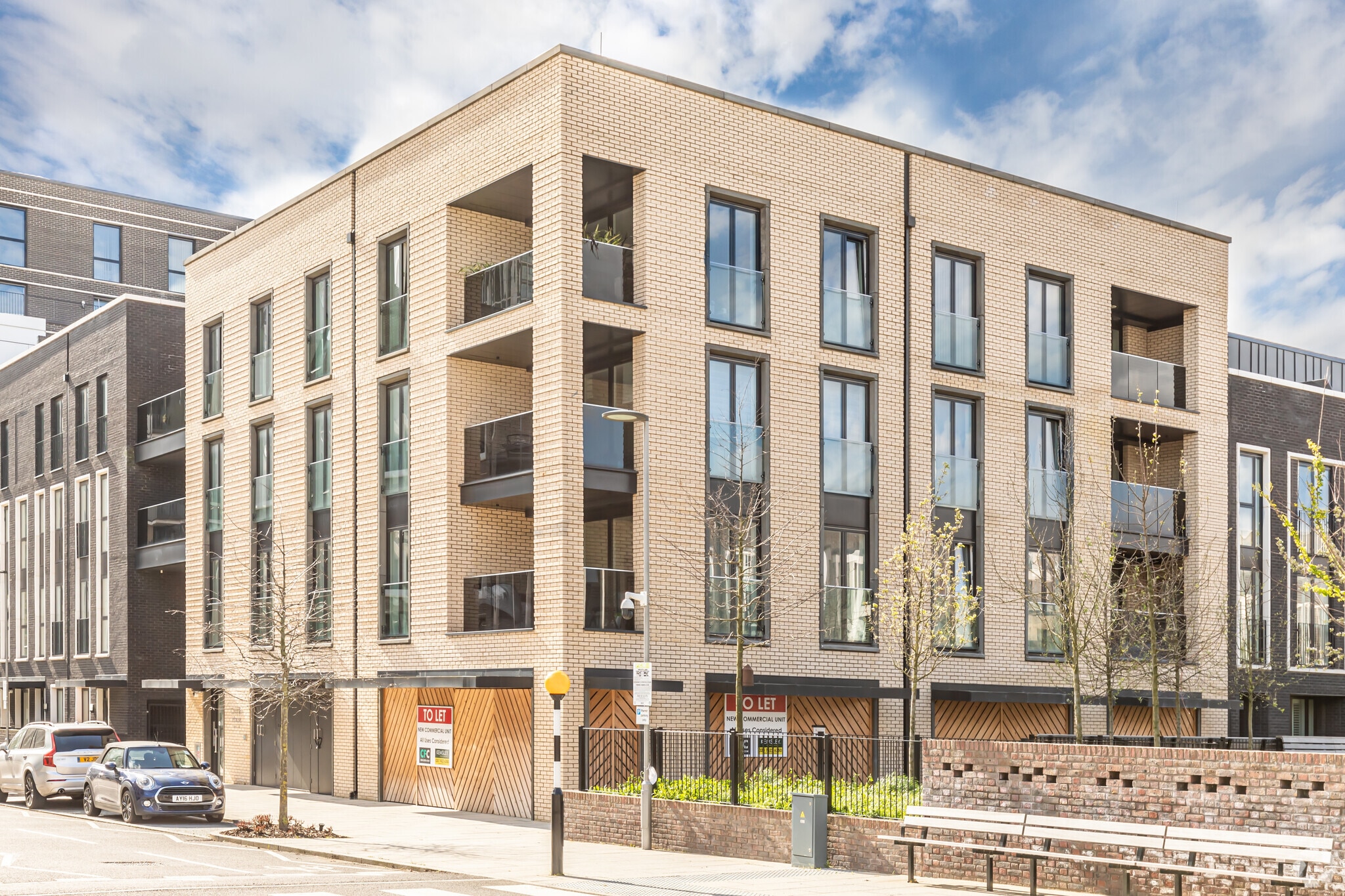 Olympic Park Ave, London for sale Primary Photo- Image 1 of 1