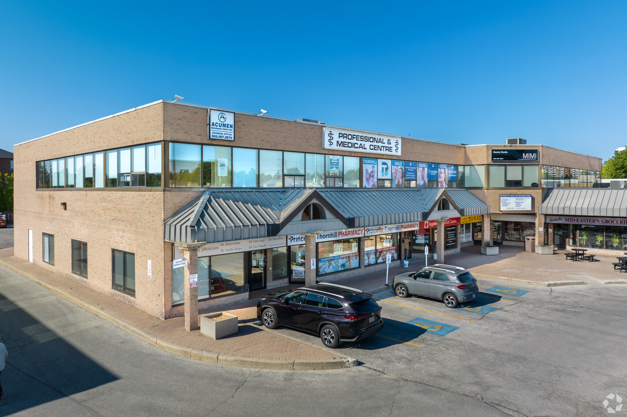 390 Steeles Ave W, Vaughan, ON for lease Primary Photo- Image 1 of 5