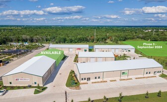 10265 State Highway 30, Bryan, TX 77845 - Warehouse