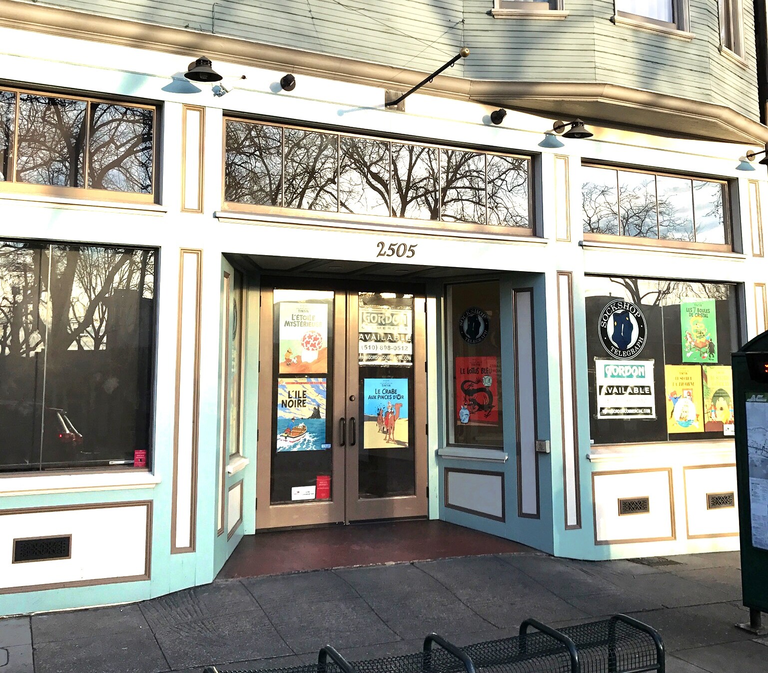 2505 Telegraph Ave, Berkeley, CA for sale Building Photo- Image 1 of 1