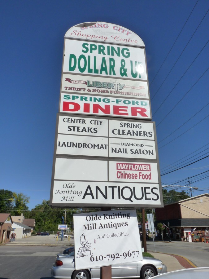 51 E Bridge St, Spring City, PA 19475