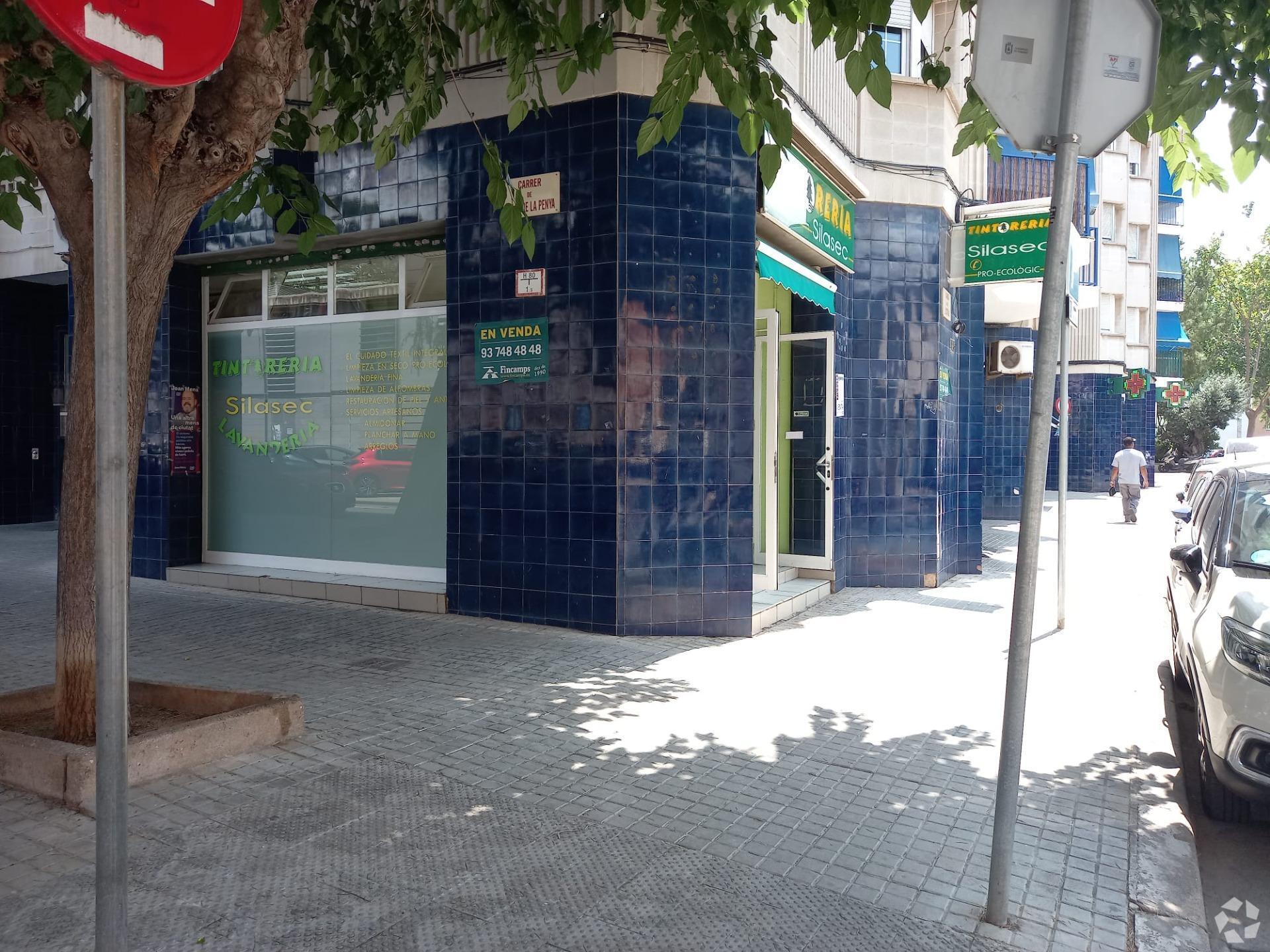 Retail in Sabadell, Barcelona for lease Building Photo- Image 1 of 4
