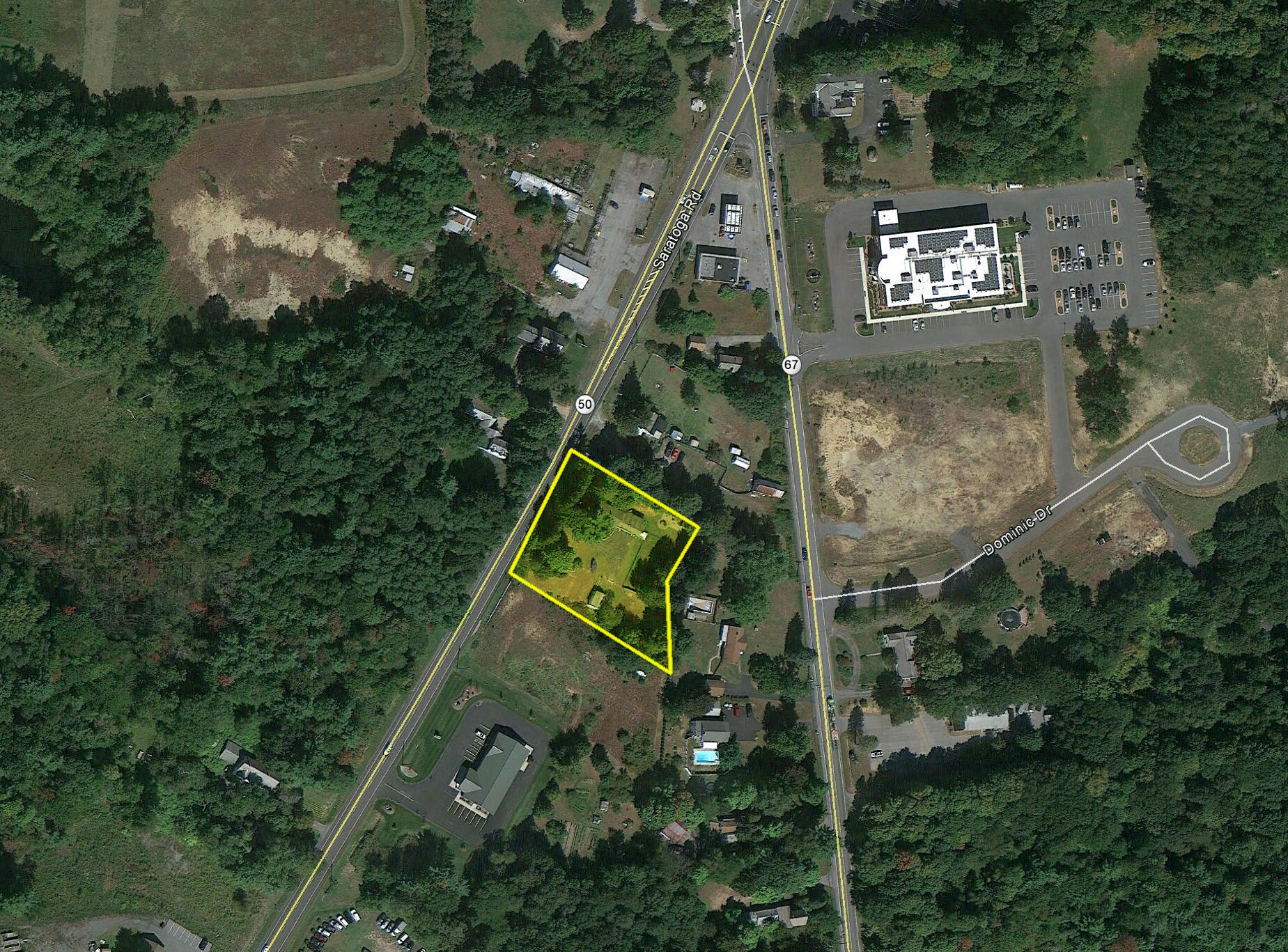 1502 Route 50, Ballston Center, NY for sale Primary Photo- Image 1 of 1