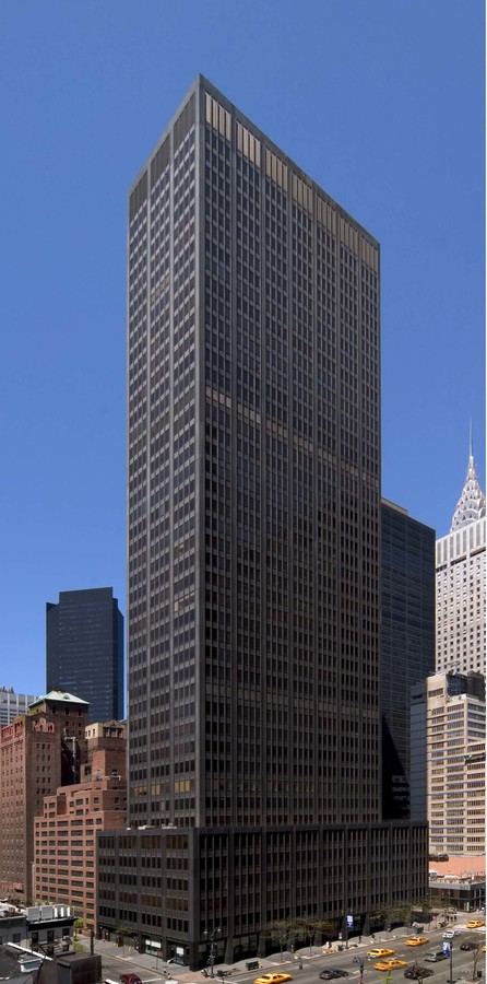 600 Third Ave, New York, NY 10016 - Office for Lease | LoopNet