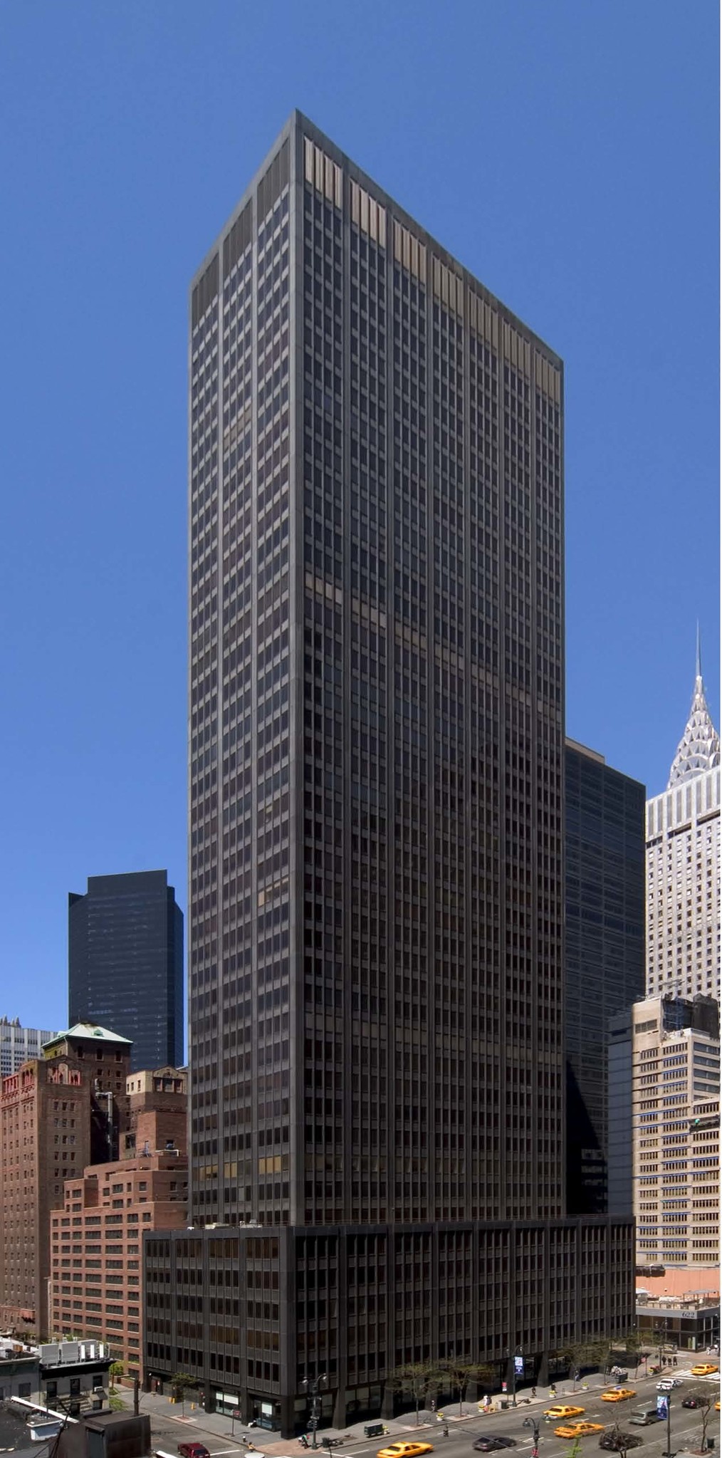 600 Third Ave, New York, NY for lease Building Photo- Image 1 of 6