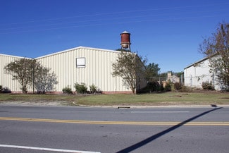 More details for 801 N William St, Goldsboro, NC - Industrial for Lease
