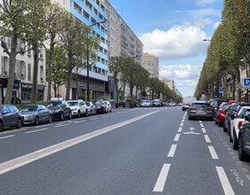 Charenton-le-Pont - AERIAL map view