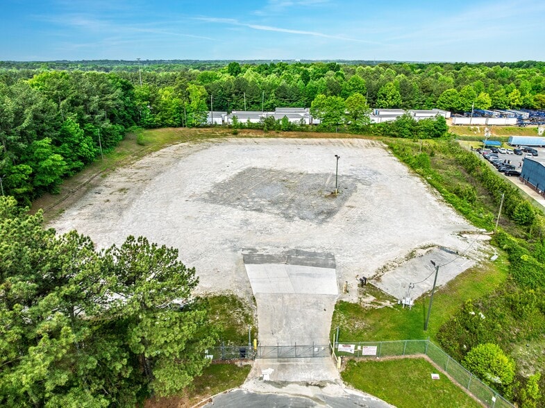 4252 Transport City Dr, Conley, GA for lease - Building Photo - Image 1 of 2