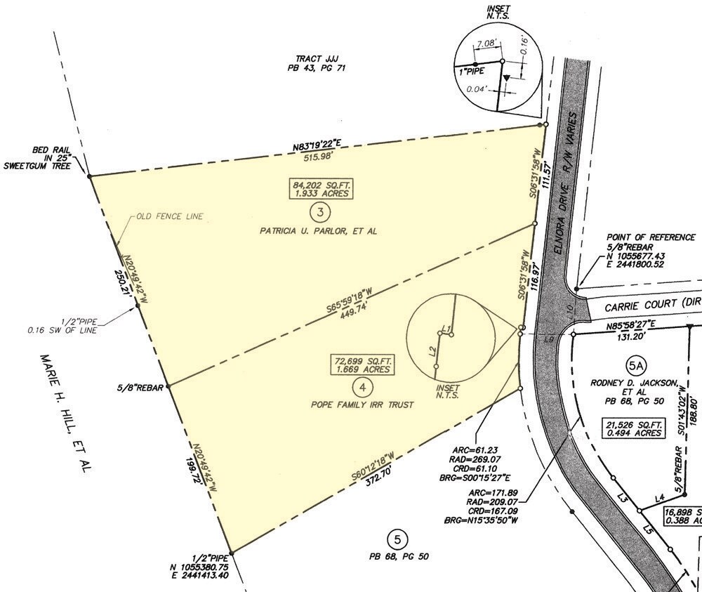 4000 Elnora Dr, Macon, GA 31210