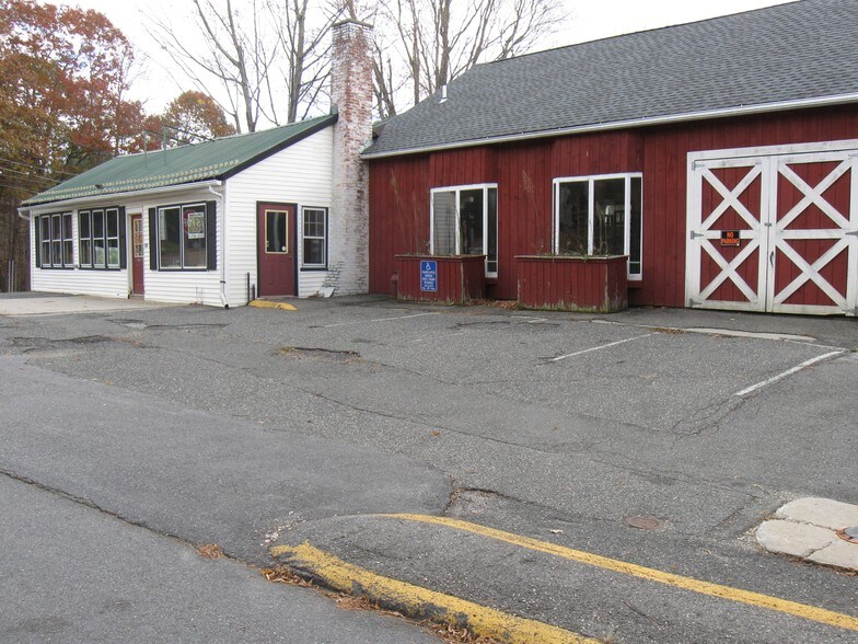 103 Cemetery Hill Rd, West Cornwall, CT for sale - Building Photo - Image 1 of 1