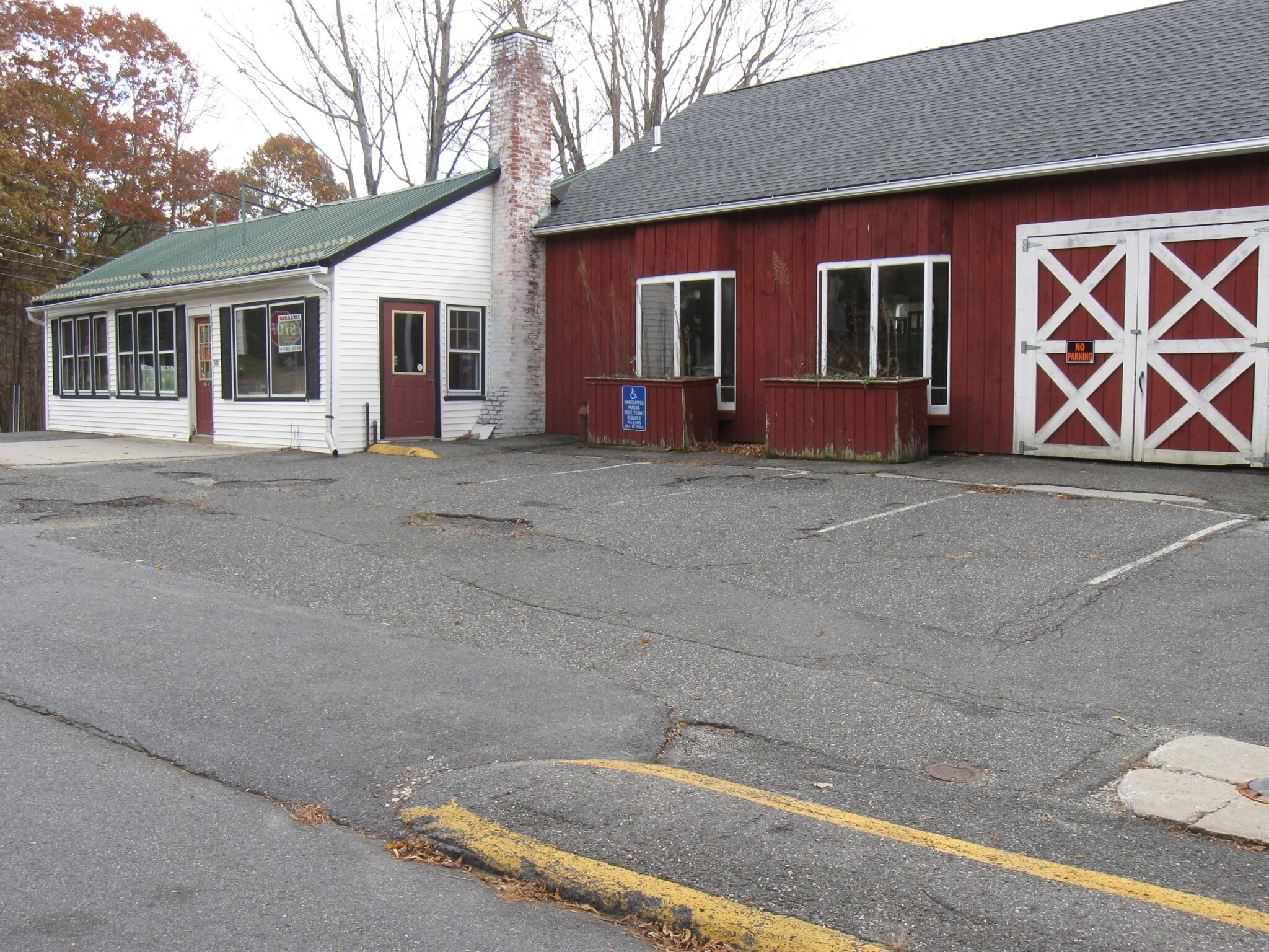 103 Cemetery Hill Rd, West Cornwall, CT for sale Building Photo- Image 1 of 1