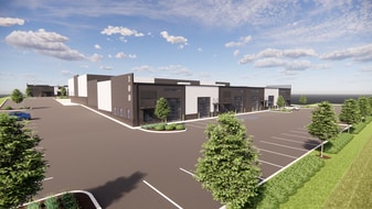 Callahan Commerce Center - Warehouse