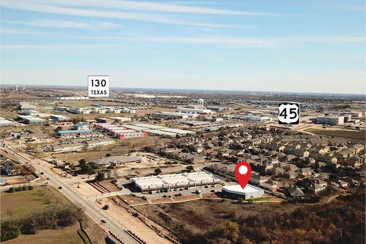 2261 Gattis School Rd, Round Rock, TX for lease - Building Photo - Image 1 of 5
