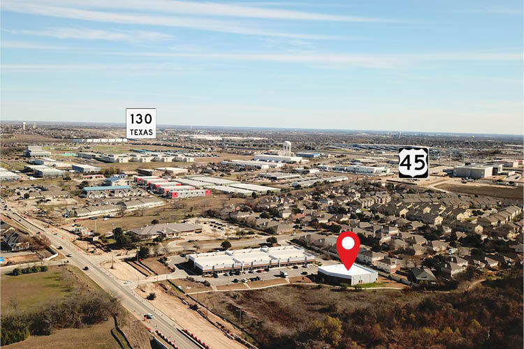 2261 Gattis School Rd, Round Rock, TX for lease Building Photo- Image 1 of 6