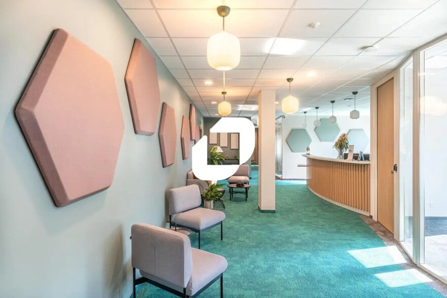 7 A Rue De Lisbonne, Schiltigheim for lease - Lobby - Image 1 of 13