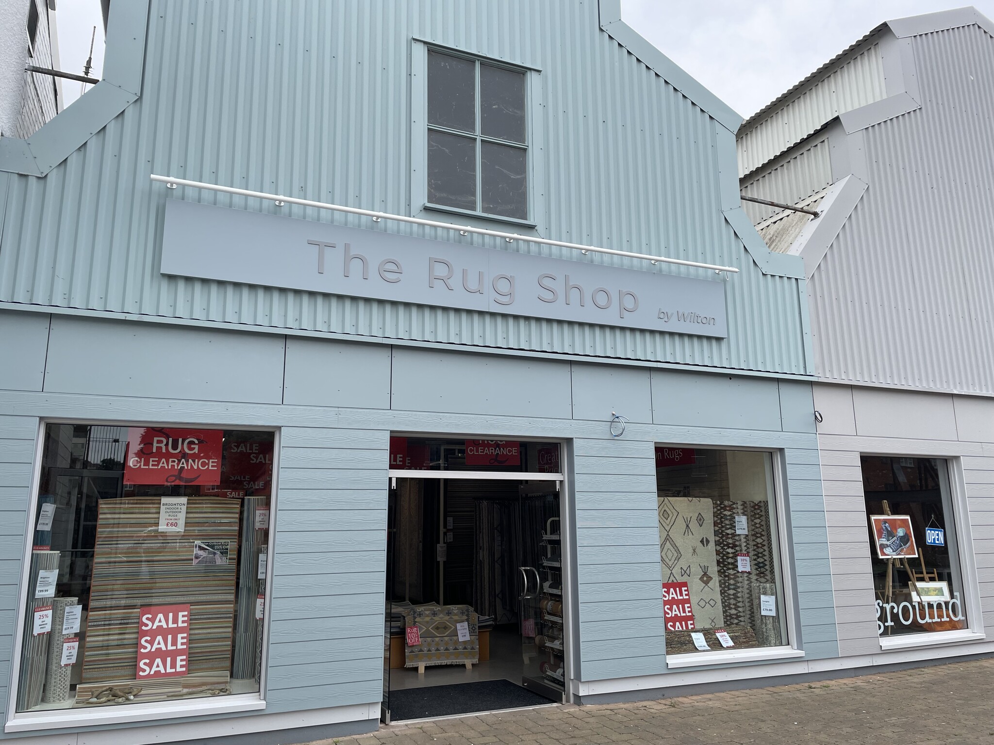 King St, Wilton for lease Building Photo- Image 1 of 1