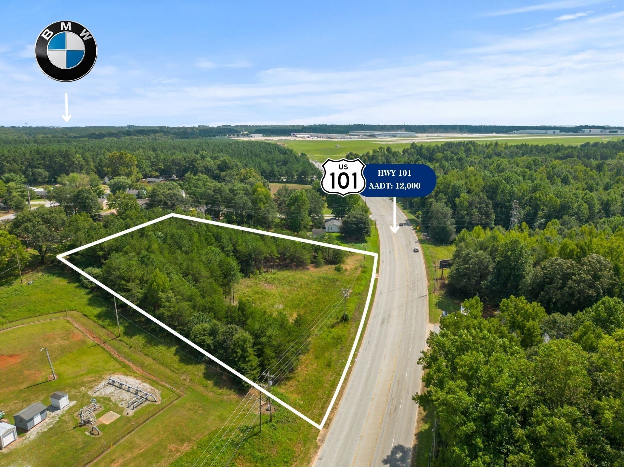 New Woodruff Rd, Greer, SC for sale Building Photo- Image 1 of 1