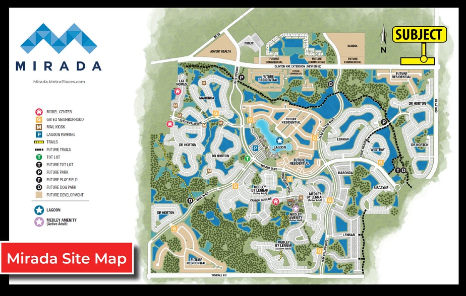 NWC of State Road 52 & Curley Rd, San Antonio, FL for lease - Building Photo - Image 2 of 4