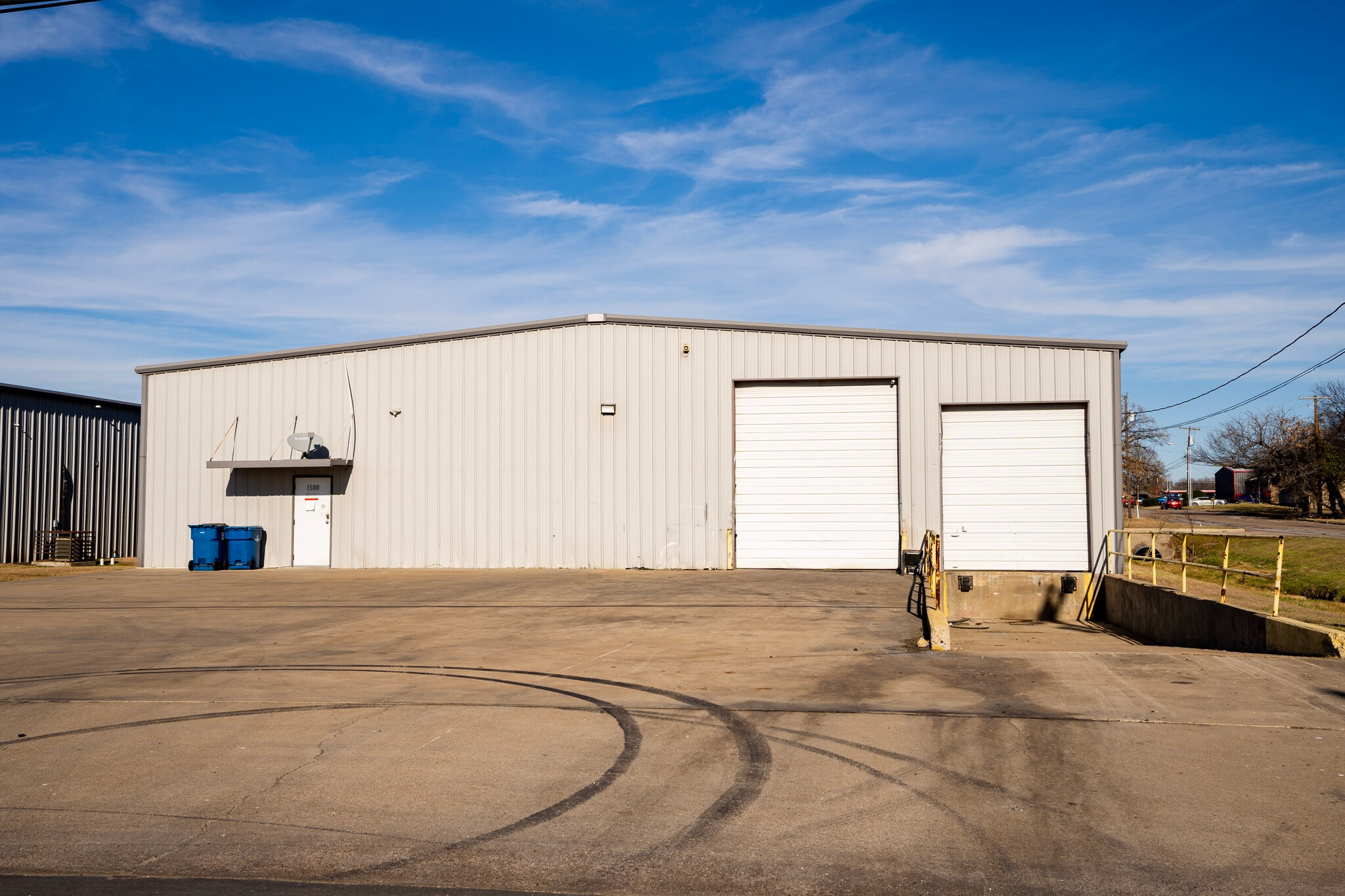 1500 Bruce Way, Seagoville, TX for lease Building Photo- Image 1 of 3