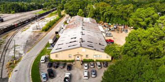 Downtown Augusta Office Warehouse - Warehouse