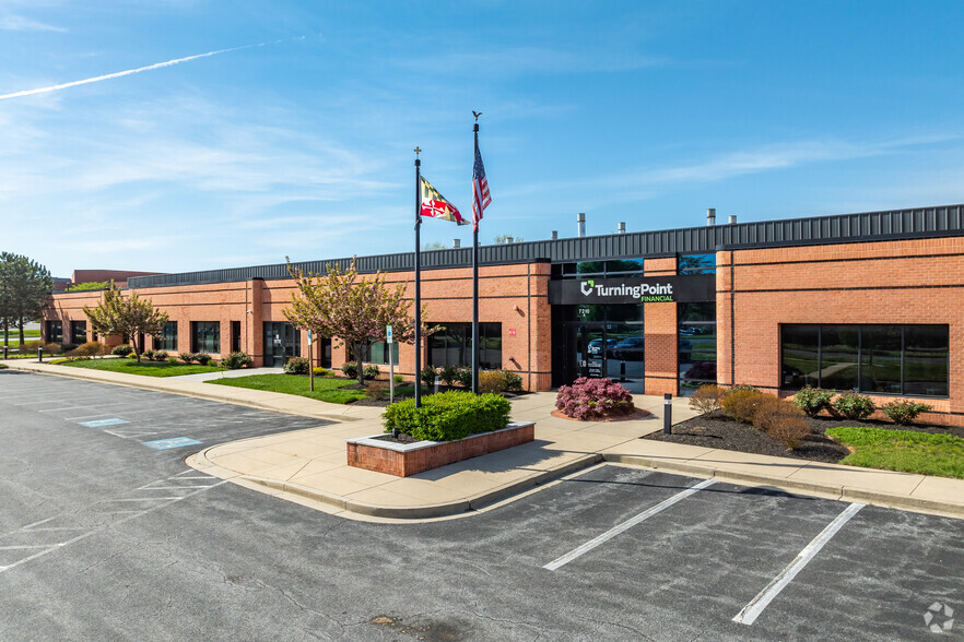 7210 Corporate Ct, Frederick, MD for sale - Primary Photo - Image 1 of 1