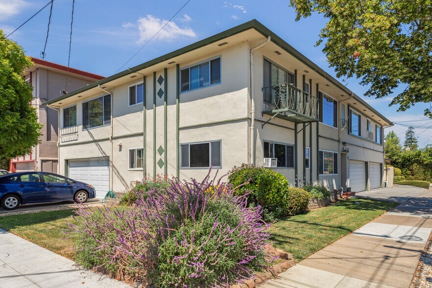 1 Clarendon Rd, Burlingame, CA for sale - Primary Photo - Image 1 of 1