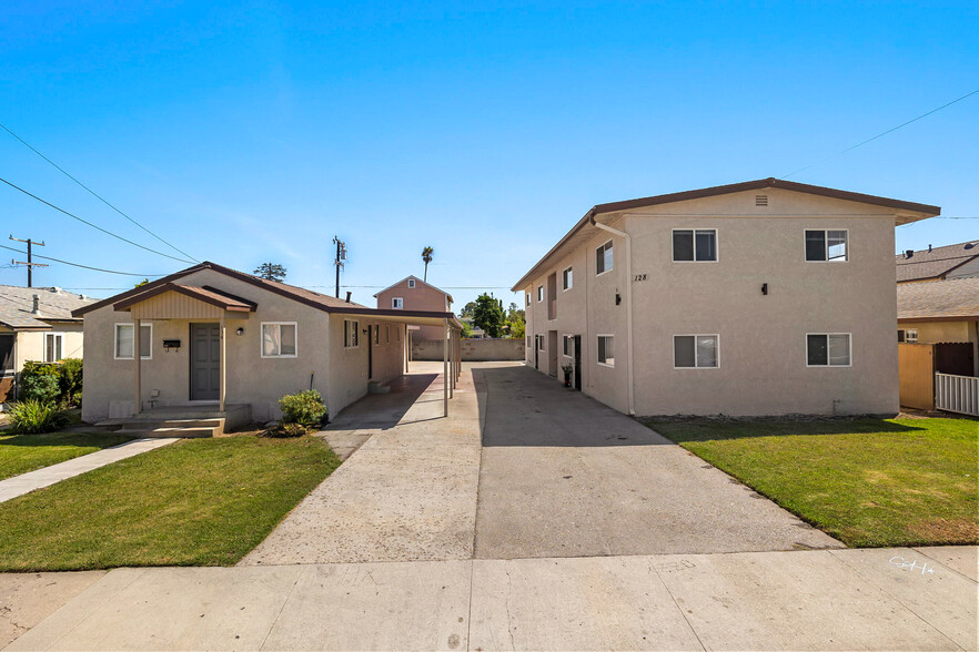 128-134 E B St, Port Hueneme, CA for sale - Building Photo - Image 1 of 1