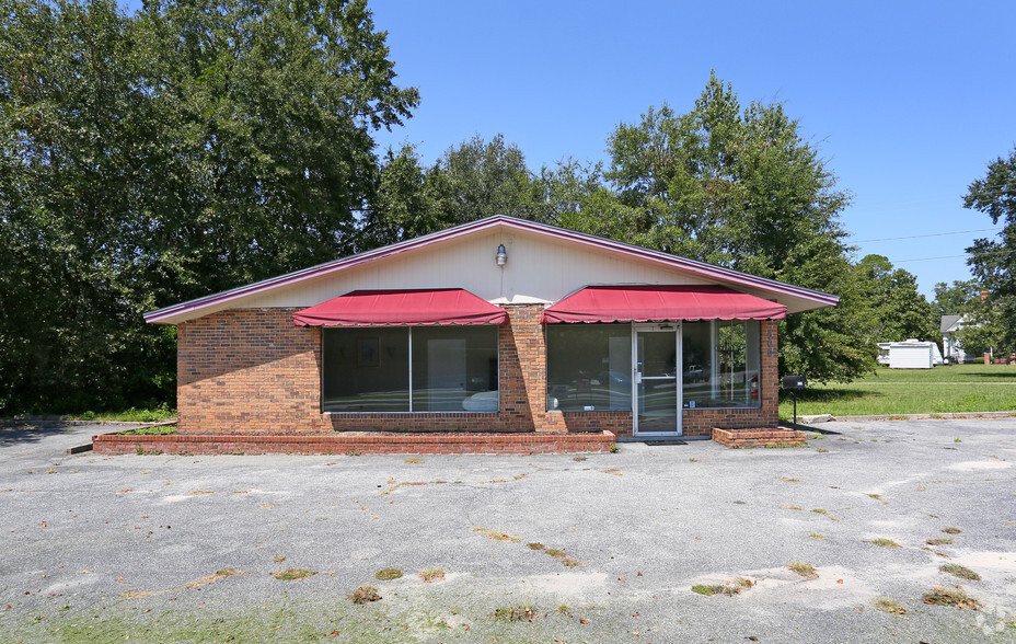 400 W Central, Valdosta, GA for sale - Building Photo - Image 1 of 1