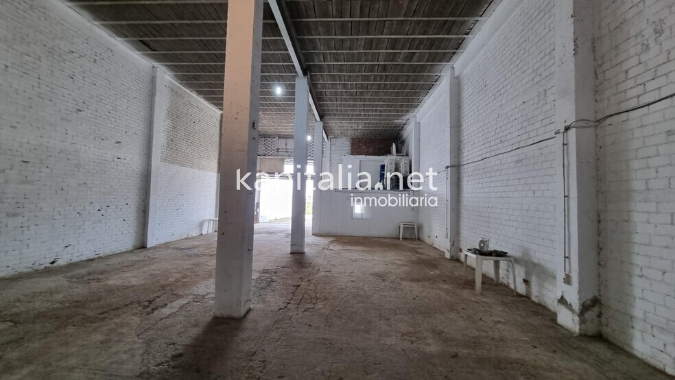 Industrial in Albaida, Valencia for sale - Building Photo - Image 3 of 4