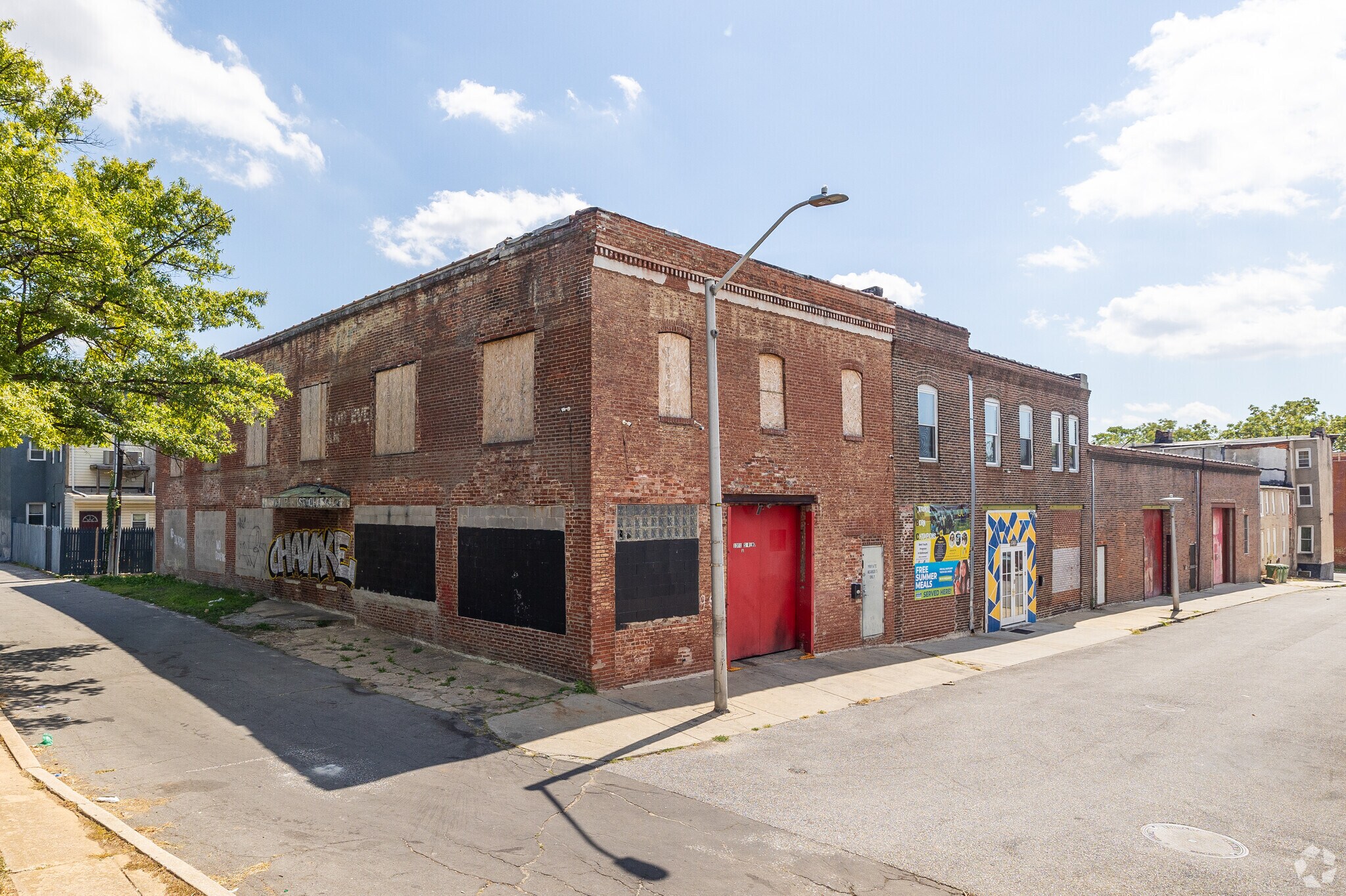 1301 N Spring St, Baltimore, MD for sale Primary Photo- Image 1 of 1