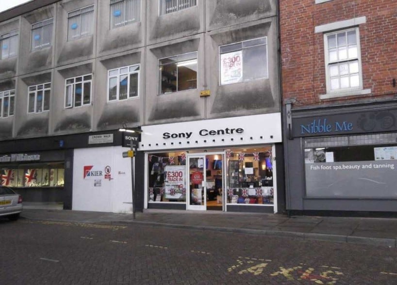 14-20 Queen St, Mansfield for lease - Building Photo - Image 3 of 5