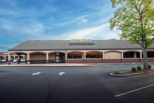 Glenbrook Shopping Center - Drive Through Restaurant