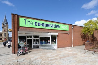 More details for 5-19 High St & 6-8 Manse St – Retail for Sale, Renfrew