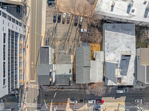 131 Bayard St, New Brunswick, NJ - AERIAL map view - Image1