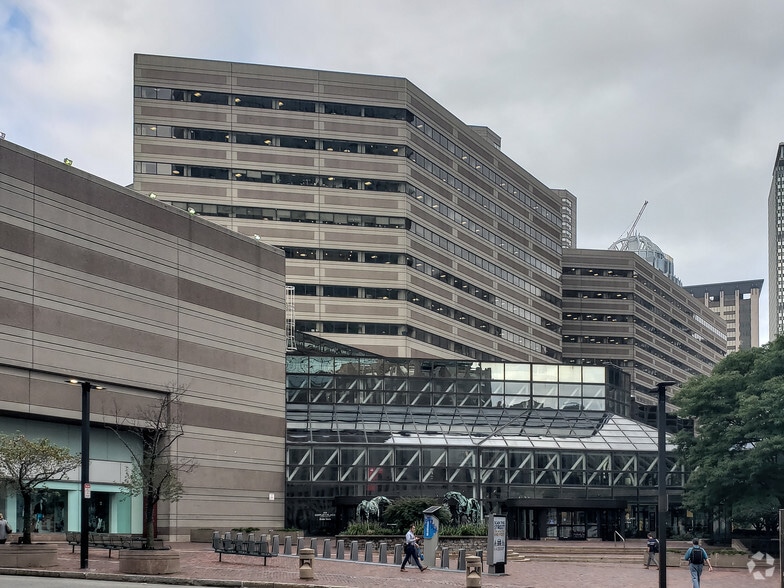 4 Copley Pl, Boston, MA for lease - Building Photo - Image 2 of 2