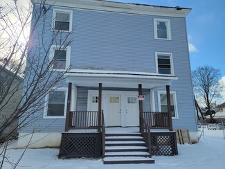 More details for 61 Thorp St, Binghamton, NY - Multifamily for Sale