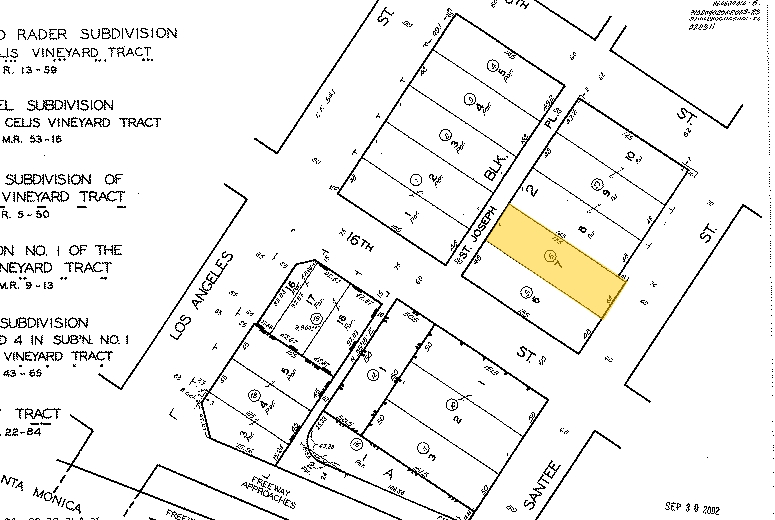 1515 Santee St, Los Angeles, CA for lease - Building Photo - Image 2 of 4