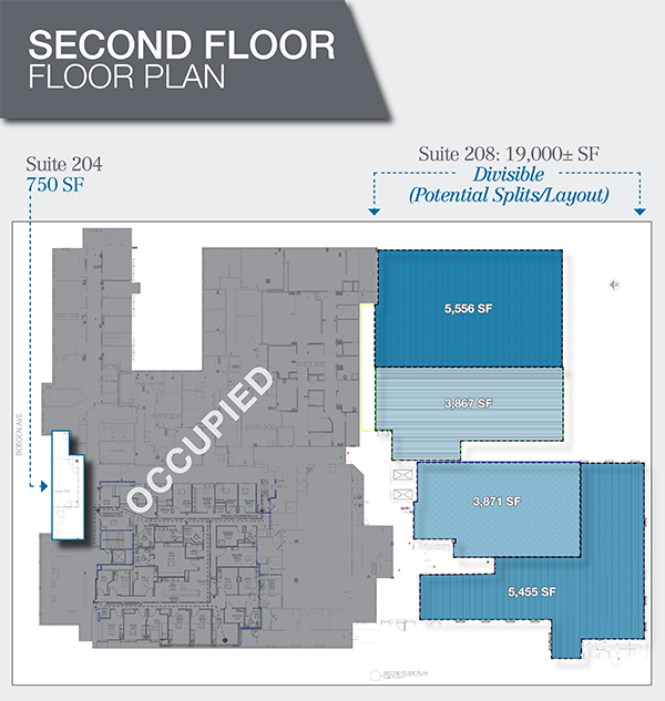 206 Bergen Ave, Kearny, NJ for lease Floor Plan- Image 1 of 1