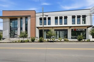 Breeze Block - Storefront Property