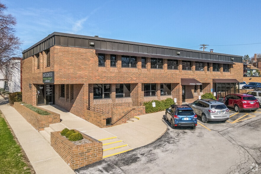 1515 Linden St, Des Moines, IA for lease - Building Photo - Image 1 of 4