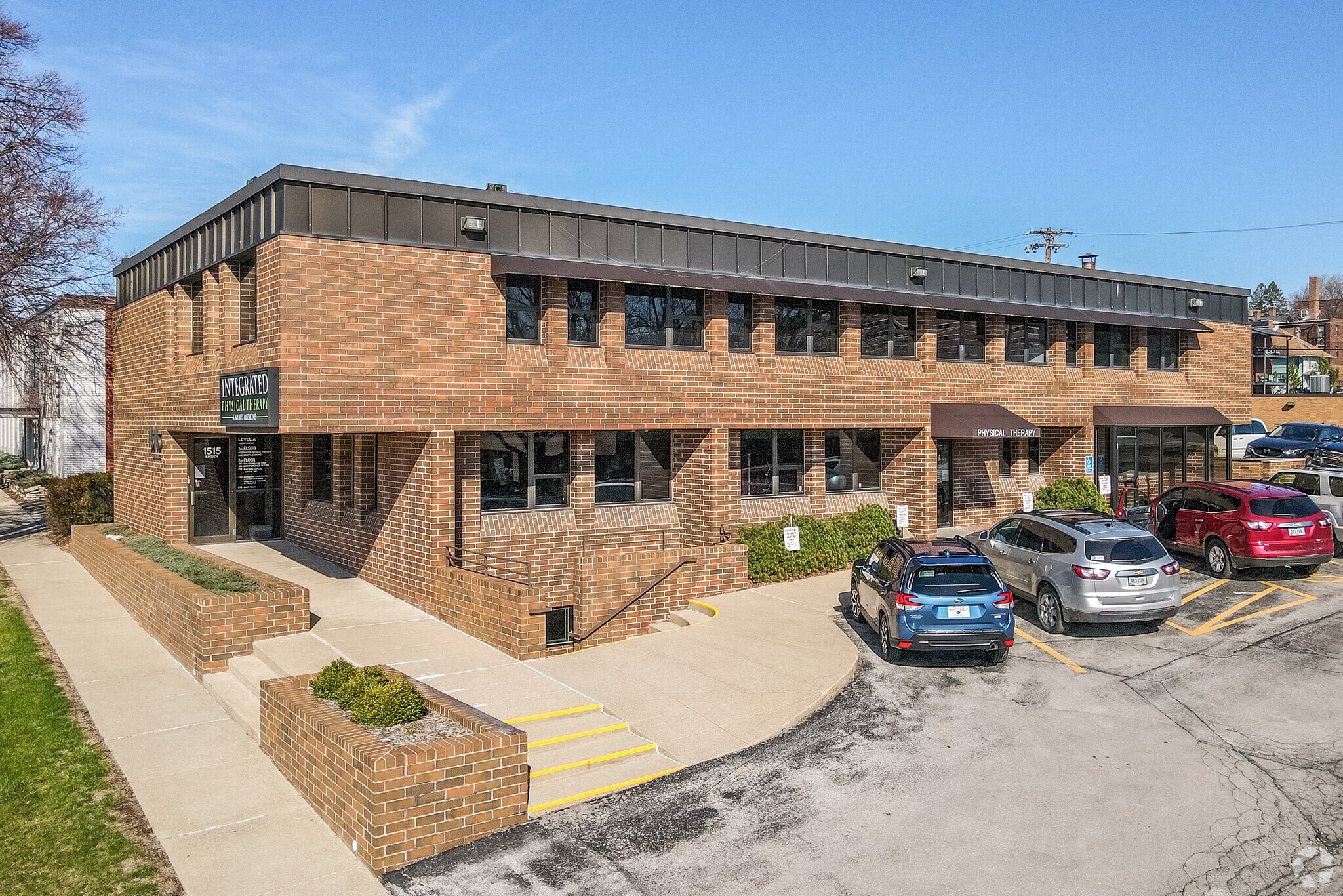 1515 Linden St, Des Moines, IA for lease Building Photo- Image 1 of 5